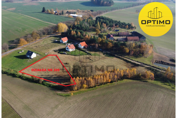Gietrzwałd, olsztyński, Działka na sprzedaż